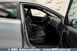 Kia Sportage 1.6 CRDi GT-Line Automatas 2019