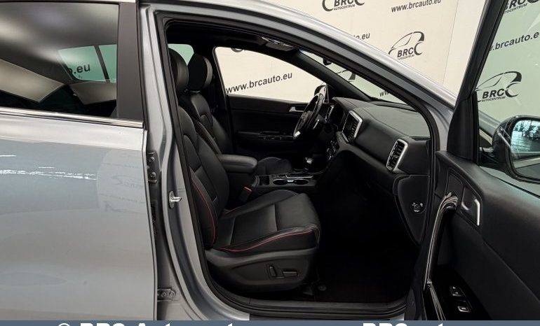Kia Sportage 1.6 CRDi GT-Line Automatas 2019 full