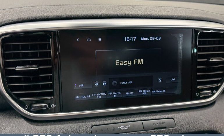 Kia Sportage 1.6 CRDi GT-Line Automatas 2019 full