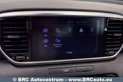 Kia Sportage 1.6 CRDi GT-Line Automatas 2019 full