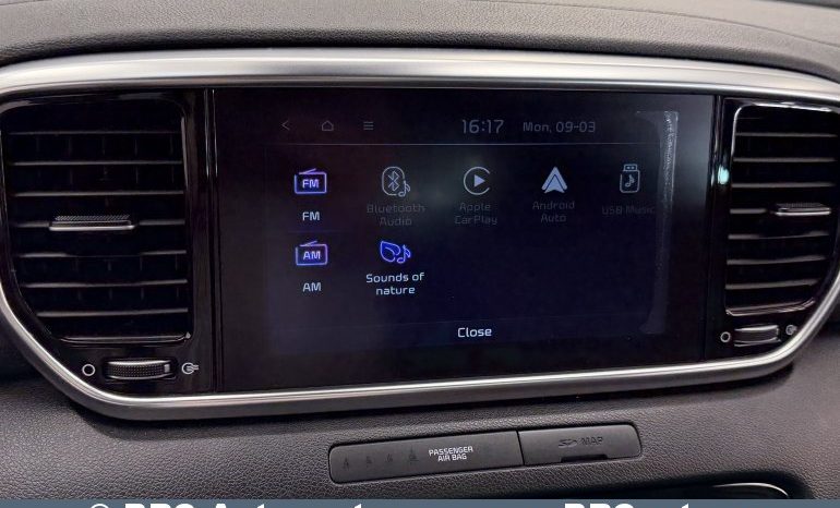 Kia Sportage 1.6 CRDi GT-Line Automatas 2019 full