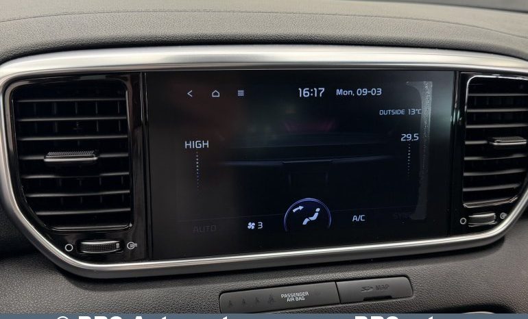 Kia Sportage 1.6 CRDi GT-Line Automatas 2019 full