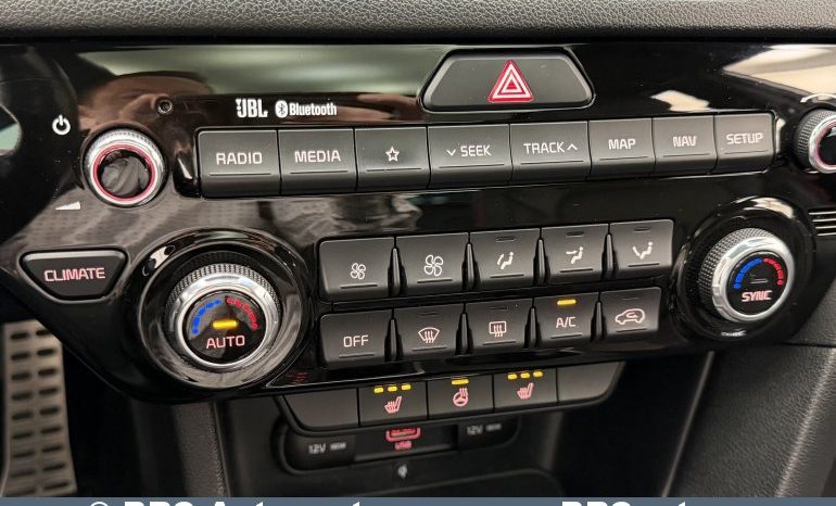 Kia Sportage 1.6 CRDi GT-Line Automatas 2019 full