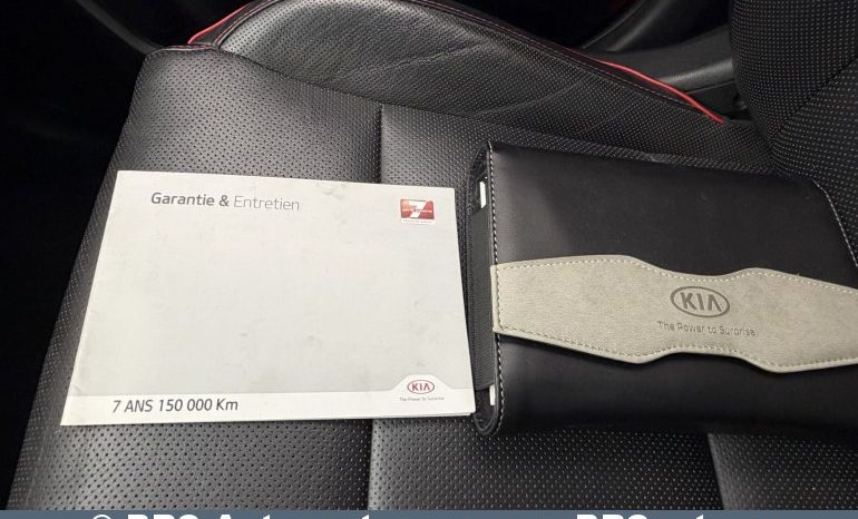 Kia Sportage 1.6 CRDi GT-Line Automatas 2019 full