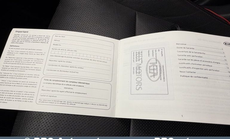 Kia Sportage 1.6 CRDi GT-Line Automatas 2019 full