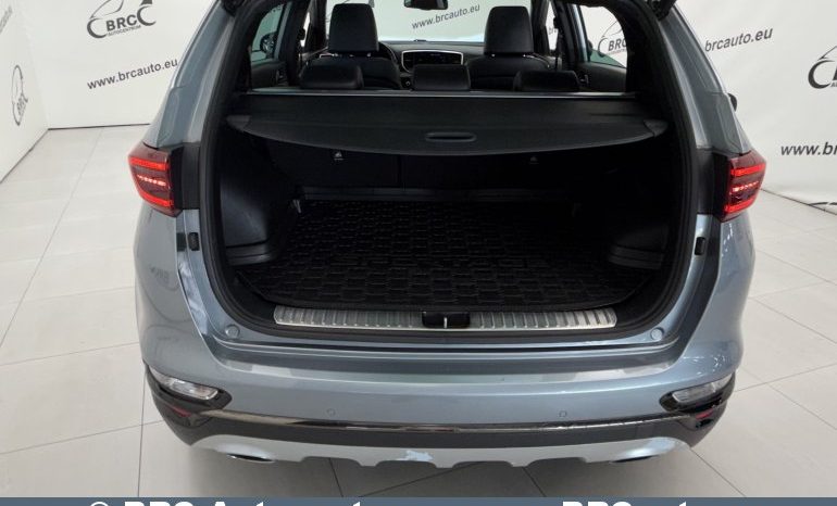 Kia Sportage 1.6 CRDi GT-Line Automatas 2019 full