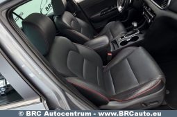 Kia Sportage 1.6 CRDi GT-Line Automatas 2019