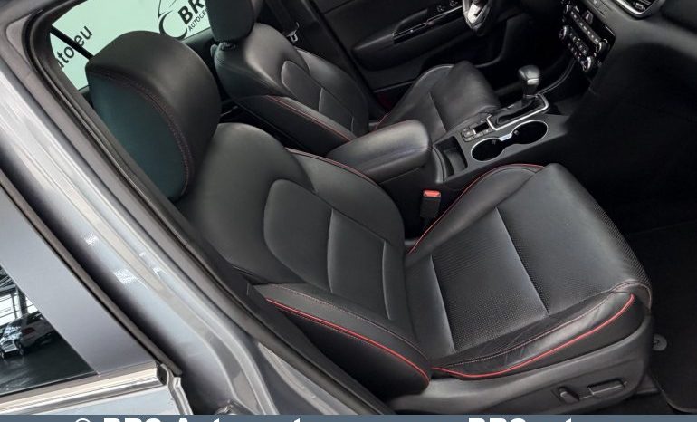 Kia Sportage 1.6 CRDi GT-Line Automatas 2019 full