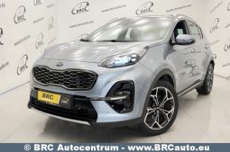 Kia Sportage 1.6 CRDi GT-Line Automatas 2019 full
