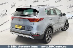 Kia Sportage 1.6 CRDi GT-Line Automatas 2019 full