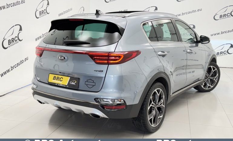 Kia Sportage 1.6 CRDi GT-Line Automatas 2019 full