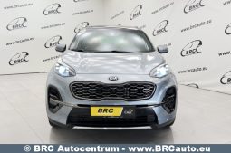 Kia Sportage 1.6 CRDi GT-Line Automatas 2019 full