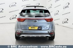 Kia Sportage 1.6 CRDi GT-Line Automatas 2019 full