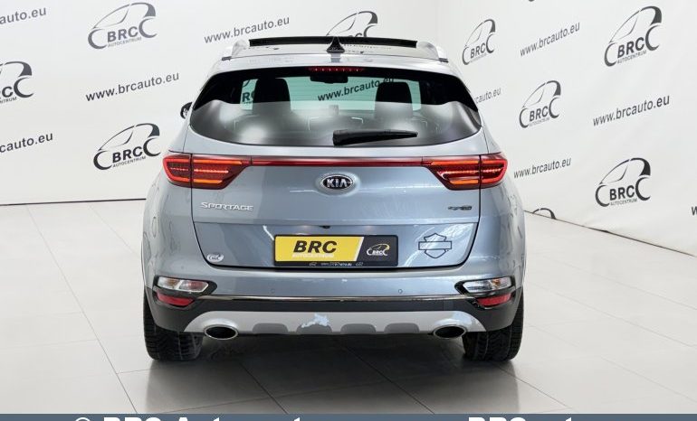 Kia Sportage 1.6 CRDi GT-Line Automatas 2019 full