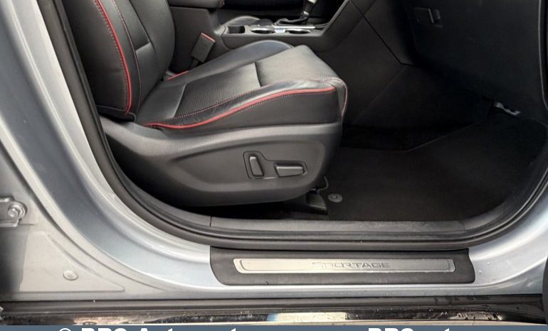 Kia Sportage 1.6 CRDi GT-Line Automatas 2019 full