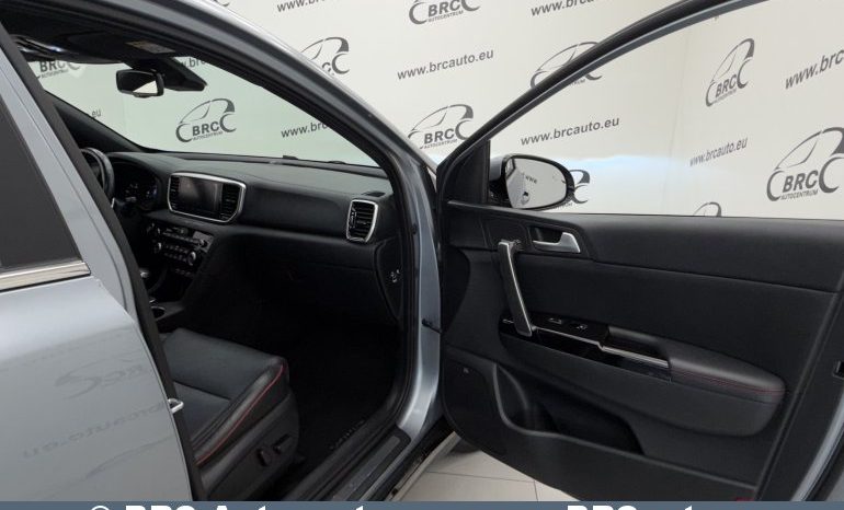 Kia Sportage 1.6 CRDi GT-Line Automatas 2019 full