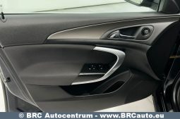 Opel Insignia 2.0 CDTI Ecoflex Sportstourer 2010 full