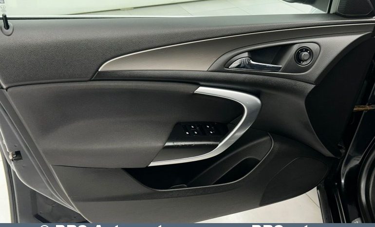 Opel Insignia 2.0 CDTI Ecoflex Sportstourer 2010 full