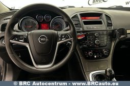 Opel Insignia 2.0 CDTI Ecoflex Sportstourer 2010 full