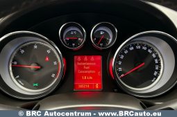 Opel Insignia 2.0 CDTI Ecoflex Sportstourer 2010 full