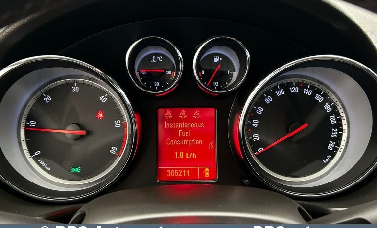 Opel Insignia 2.0 CDTI Ecoflex Sportstourer 2010 full