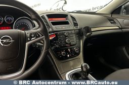 Opel Insignia 2.0 CDTI Ecoflex Sportstourer 2010 full