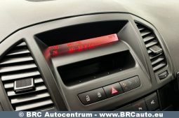 Opel Insignia 2.0 CDTI Ecoflex Sportstourer 2010 full