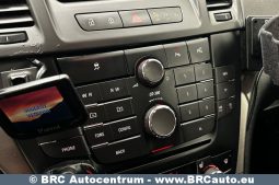 Opel Insignia 2.0 CDTI Ecoflex Sportstourer 2010 full