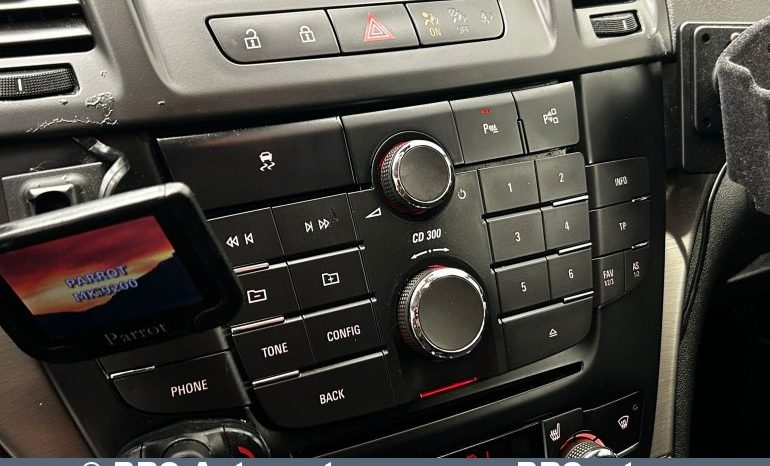 Opel Insignia 2.0 CDTI Ecoflex Sportstourer 2010 full