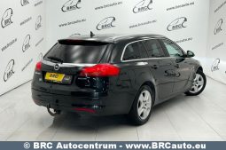 Opel Insignia 2.0 CDTI Ecoflex Sportstourer 2010