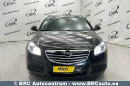 Opel Insignia 2.0 CDTI Ecoflex Sportstourer 2010 full
