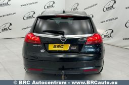 Opel Insignia 2.0 CDTI Ecoflex Sportstourer 2010 full