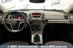 Opel Insignia 2.0 CDTI Ecoflex Sportstourer 2010