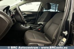 Opel Insignia 2.0 CDTI Ecoflex Sportstourer 2010