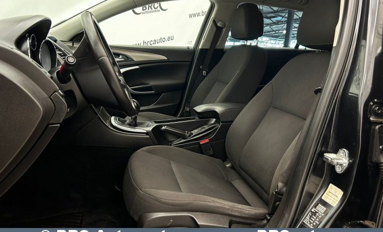 Opel Insignia 2.0 CDTI Ecoflex Sportstourer 2010 full