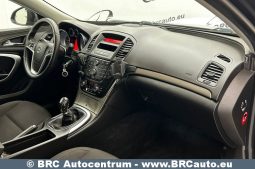 Opel Insignia 2.0 CDTI Ecoflex Sportstourer 2010 full