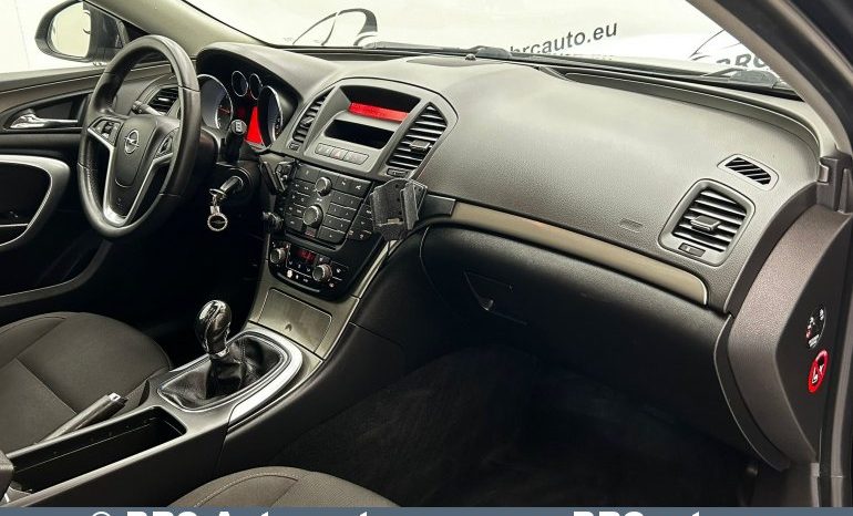 Opel Insignia 2.0 CDTI Ecoflex Sportstourer 2010 full