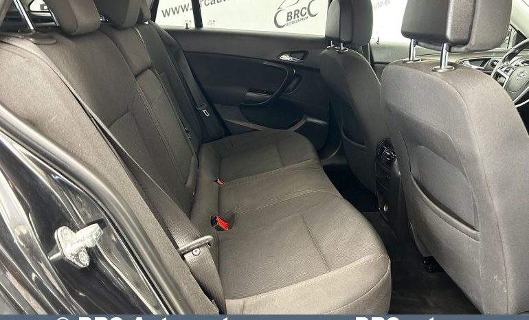 Opel Insignia 2.0 CDTI Ecoflex Sportstourer 2010 full