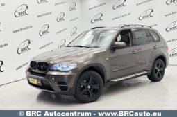 BMW X5 xDrive Automatas 2012