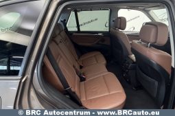 BMW X5 xDrive Automatas 2012 full