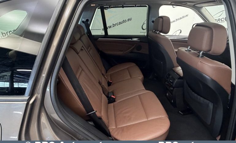 BMW X5 xDrive Automatas 2012 full