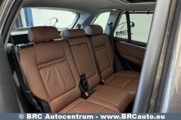 BMW X5 xDrive Automatas 2012 full