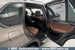 BMW X5 xDrive Automatas 2012 full