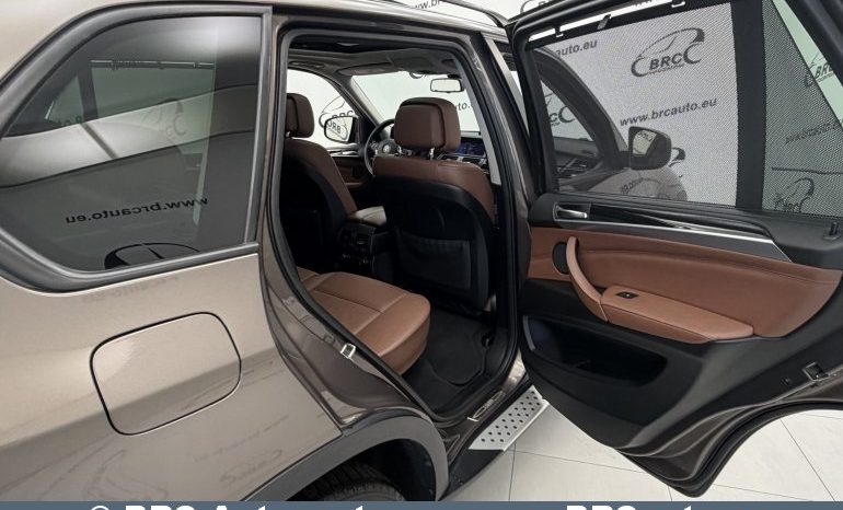 BMW X5 xDrive Automatas 2012 full
