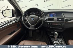 BMW X5 xDrive Automatas 2012 full
