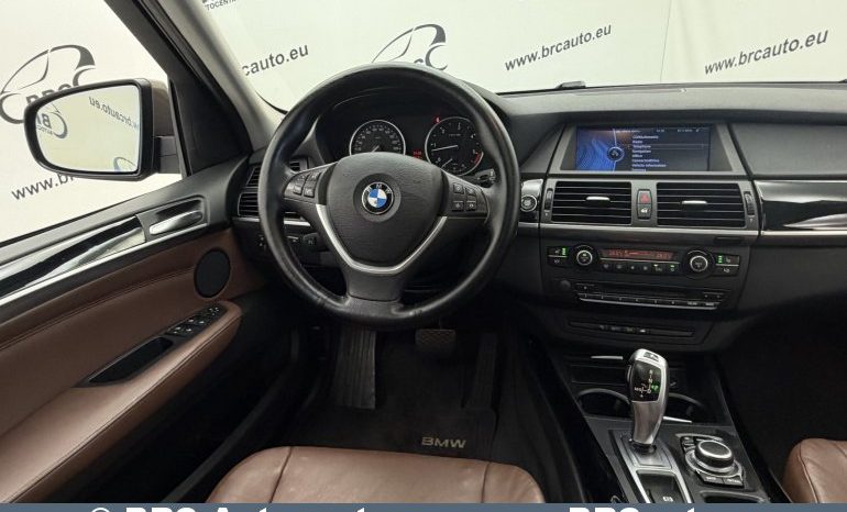 BMW X5 xDrive Automatas 2012 full