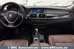 BMW X5 xDrive Automatas 2012 full