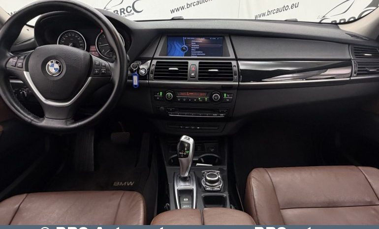 BMW X5 xDrive Automatas 2012 full