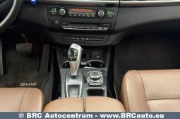 BMW X5 xDrive Automatas 2012 full