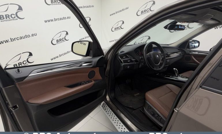 BMW X5 xDrive Automatas 2012 full